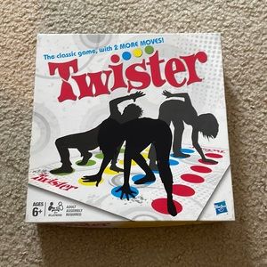 Twister Board Game